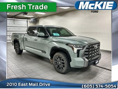 Lunar 2024 Toyota Tundra PLATINUM