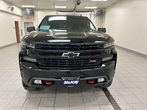 2022 Chevrolet Silverado 1500 Limited LT TRAIL BOSS