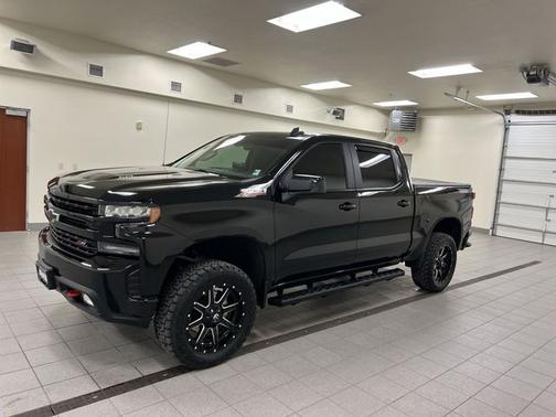 2022 Chevrolet Silverado 1500 Limited LT TRAIL BOSS