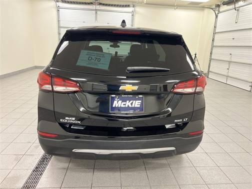 2023 Chevrolet Equinox LT W/1LT
