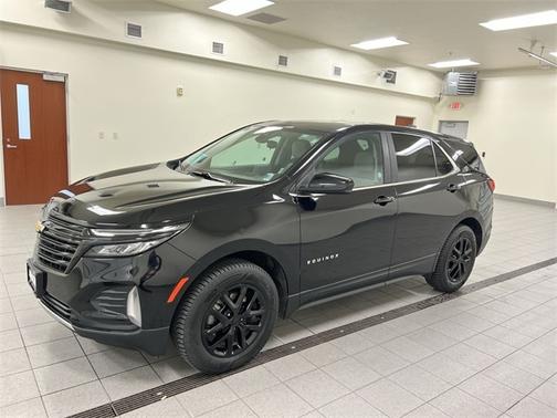 2023 Chevrolet Equinox LT W/1LT