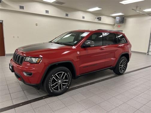 2017 Jeep Grand Cherokee TRAILHAWK