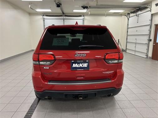 2017 Jeep Grand Cherokee TRAILHAWK