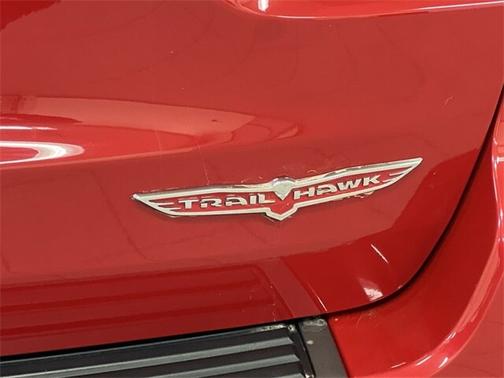 2017 Jeep Grand Cherokee TRAILHAWK