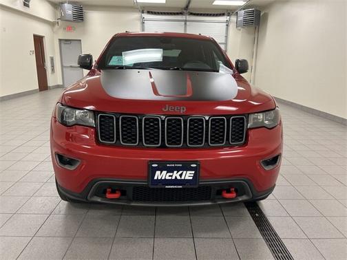 2017 Jeep Grand Cherokee TRAILHAWK