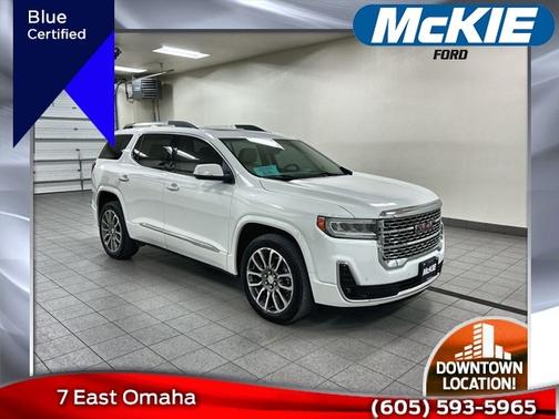 2021 GMC Acadia DENALI