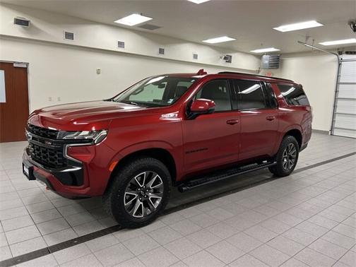 2023 Chevrolet Suburban Z71