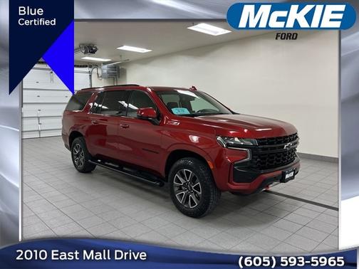 2023 Chevrolet Suburban Z71