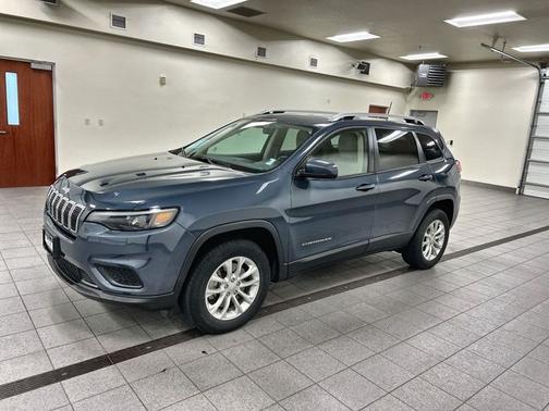 2020 Jeep Cherokee LATITUDE