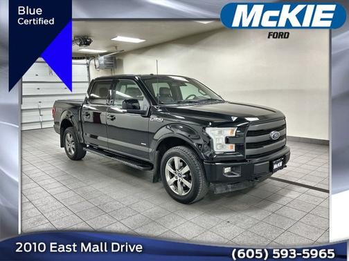 2017 Ford F-150 LARIAT