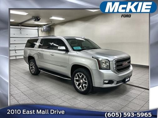 2019 GMC Yukon XL SLT