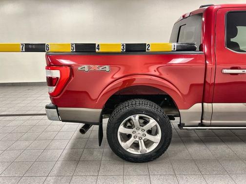 2022 Ford F-150 KING RANCH