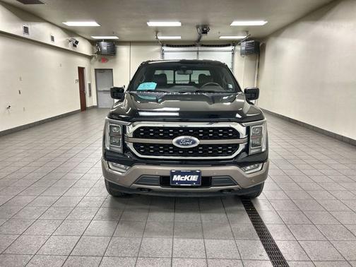 2022 Ford F-150 KING RANCH