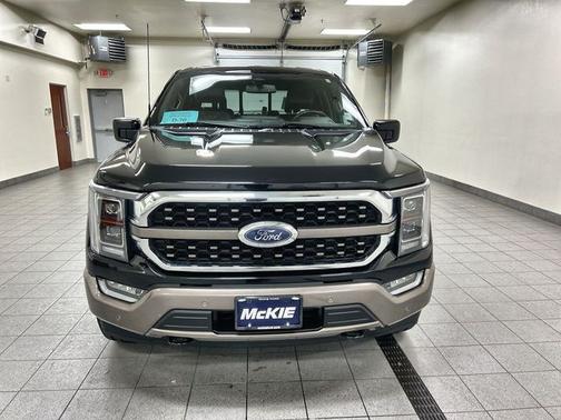 2022 Ford F-150 KING RANCH