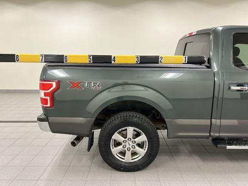 GUARD 2018 Ford F-150 XLT