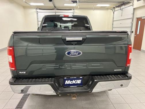 GUARD 2018 Ford F-150 XLT