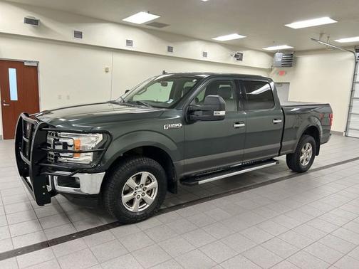 GUARD 2018 Ford F-150 XLT
