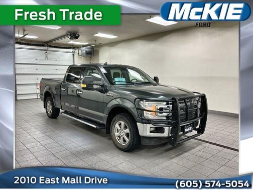 GUARD 2018 Ford F-150 XLT