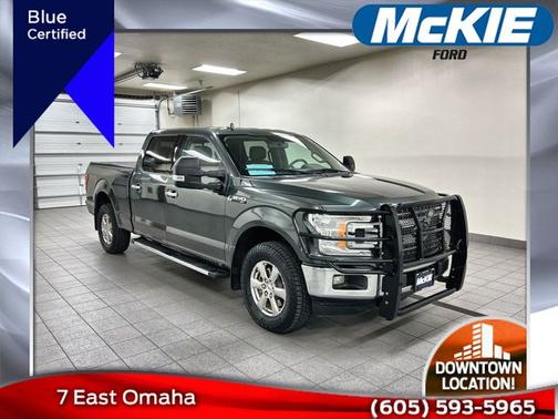 GUARD 2018 Ford F-150 XLT