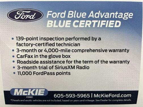 GUARD 2018 Ford F-150 XLT