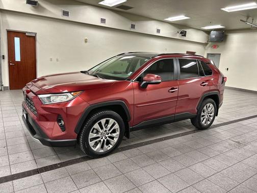 2021 Toyota RAV4 LIMITED