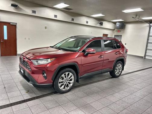 2021 Toyota RAV4 LIMITED