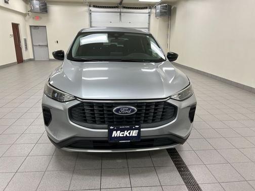 ICONIC SILVER METALLIC 2024 Ford Escape ACTIVE