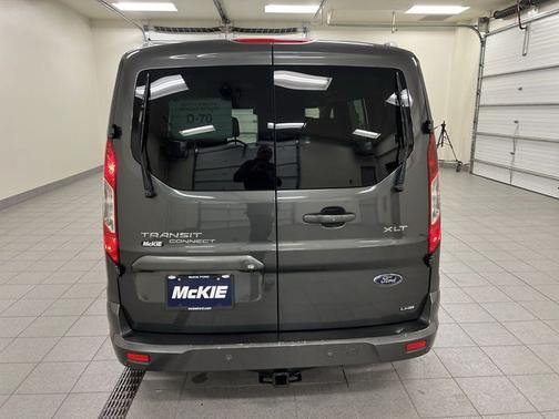 2018 Ford Transit Connect XLT