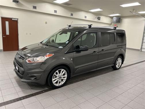 2018 Ford Transit Connect XLT