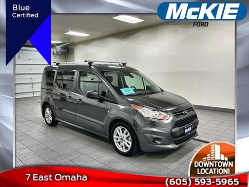 2018 Ford Transit Connect XLT