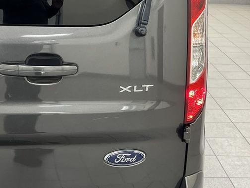 2018 Ford Transit Connect XLT