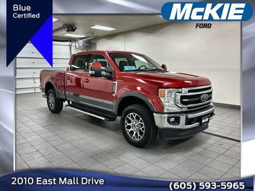 2020 Ford F-250 LARIAT