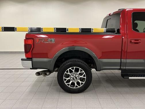 2020 Ford F-250 LARIAT