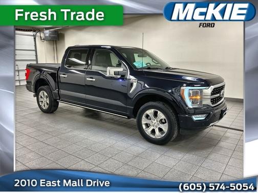 2023 Ford F-150 PLATINUM