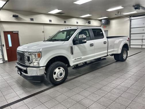 2022 Ford F-350 XL