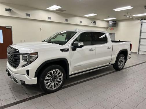 2025 GMC Sierra 1500 DENALI ULTIMATE