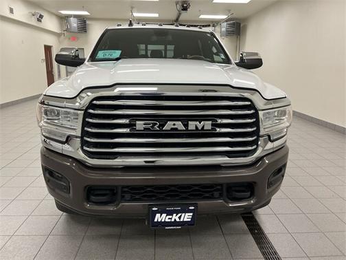 2020 RAM 2500 LONGHORN