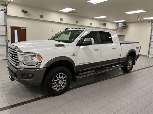 2020 RAM 2500 LONGHORN