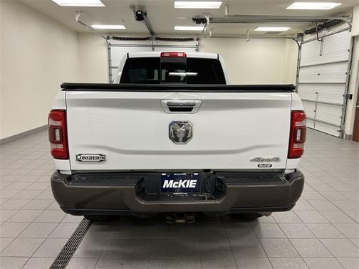 2020 RAM 2500 LONGHORN