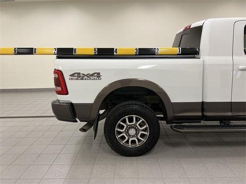 2020 RAM 2500 LONGHORN