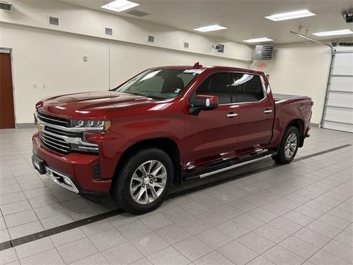 2021 Chevrolet Silverado 1500 HIGH COUNTRY