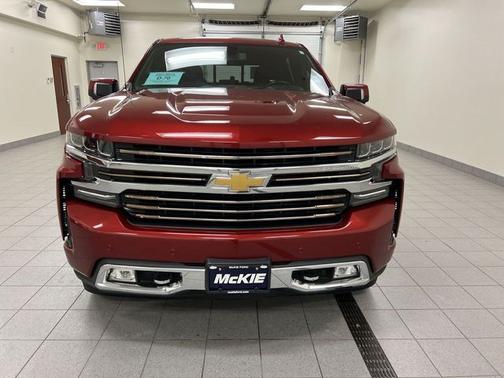 2021 Chevrolet Silverado 1500 HIGH COUNTRY