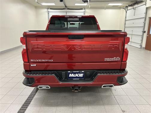 2021 Chevrolet Silverado 1500 HIGH COUNTRY