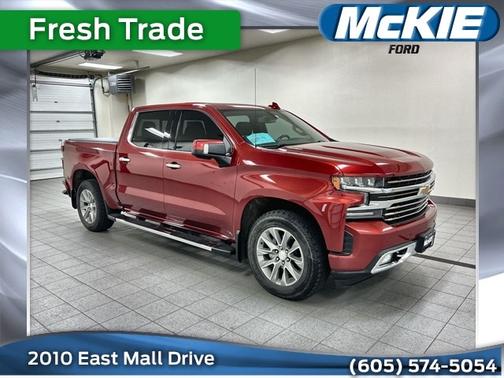 2021 Chevrolet Silverado 1500 HIGH COUNTRY