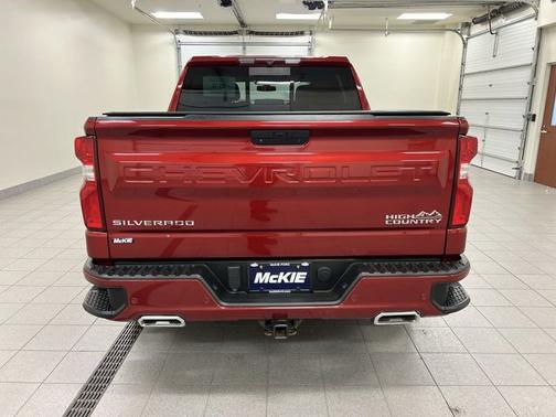 2021 Chevrolet Silverado 1500 HIGH COUNTRY