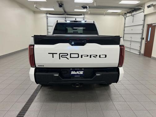 2024 Toyota Tundra TRD PRO