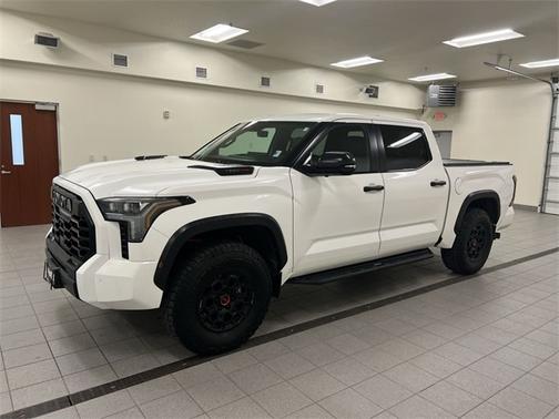 2024 Toyota Tundra TRD PRO