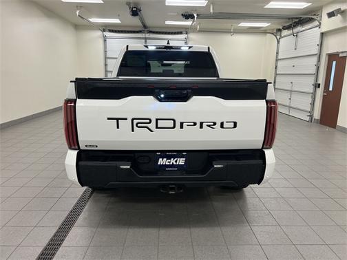 2024 Toyota Tundra TRD PRO