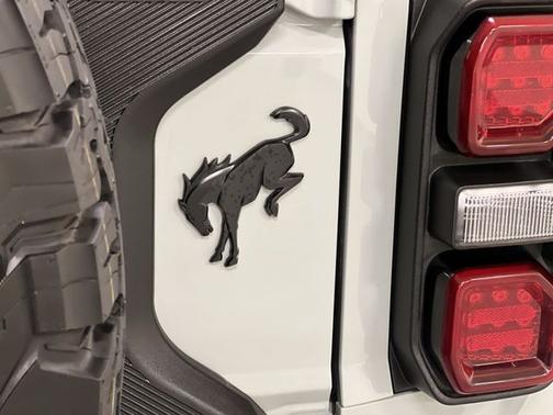 CACTUS GRAY 2024 Ford Bronco RAPTOR