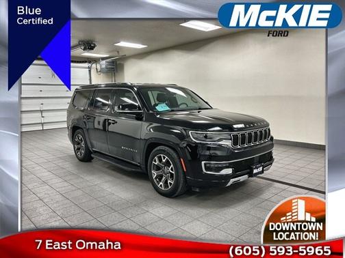 2023 Jeep Wagoneer SERIES III